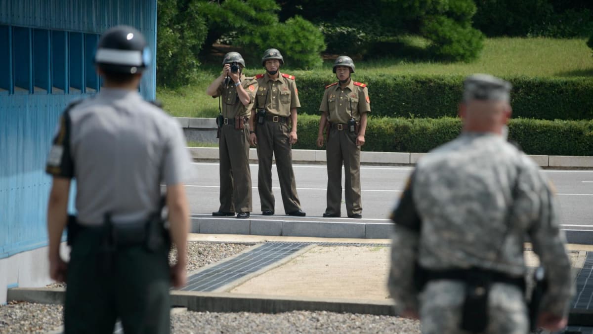 US soldier who crossed into North Korea had served time in South Korean
