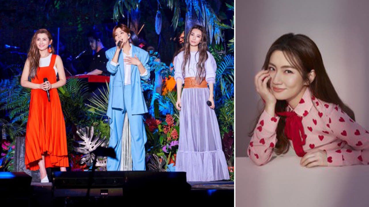 S.H.E's Selina Jen Opens Up About Losing Her Voice For A Year S.H.E's Selina Jen Opens Up About Losing Her Voice For A Year