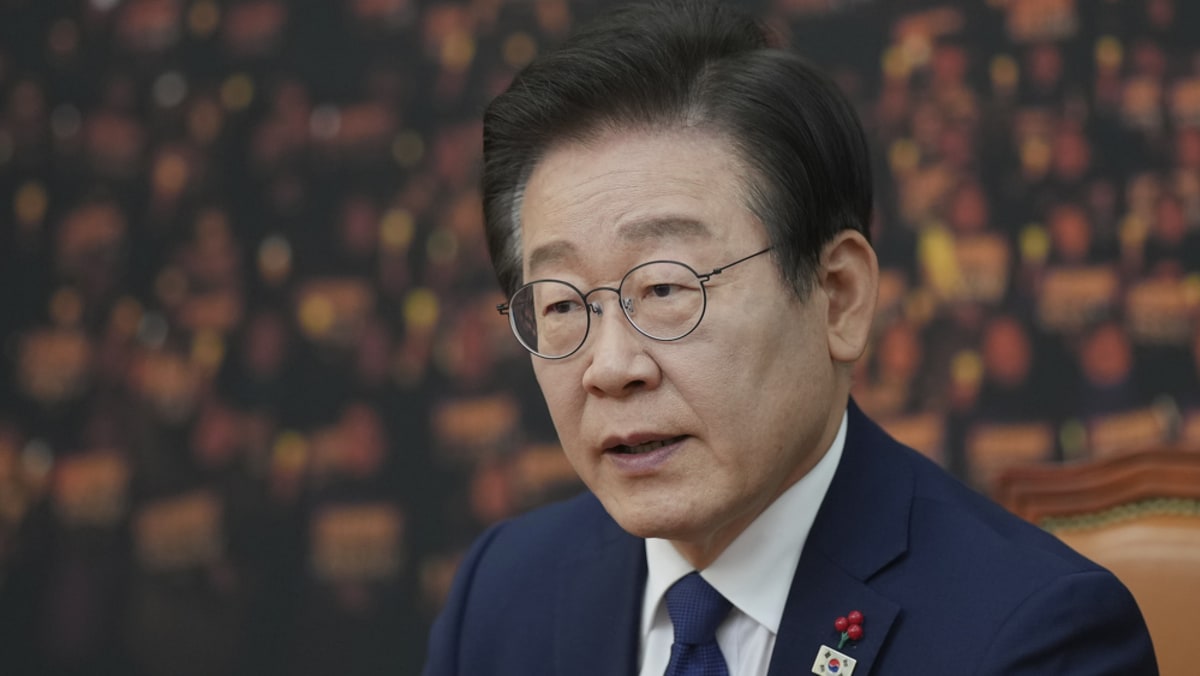 South Korea opposition says it will try to impeach President Yoon again South Korea opposition says it will try to impeach President Yoon again