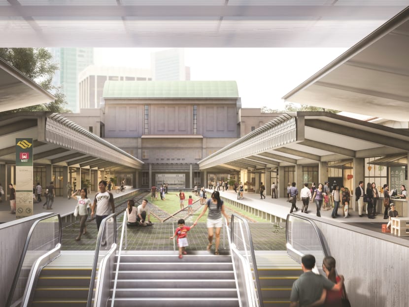Rail corridor to offer recreation nodes, connectivity Rail corridor to offer recreation nodes, connectivity