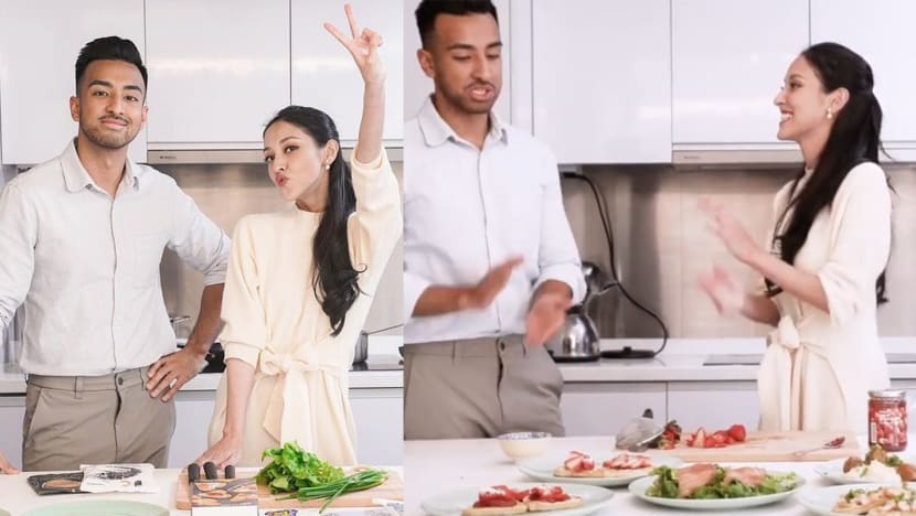 Grace Chan & Her Twin Brother Blasted For Posting “Useless” Cooking Video
