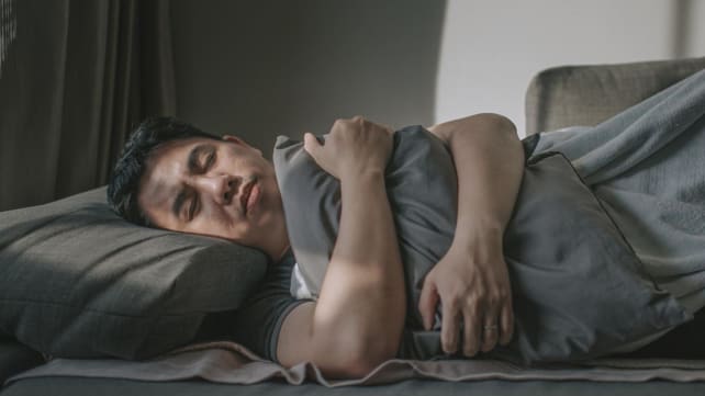 COVID-19 can disrupt your sleep even after you've recovered – here’s how to deal with it