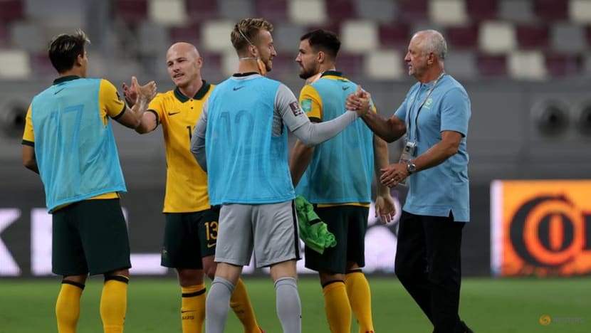 Australia seek to extend winning streak at Doha 'home' Australia seek to extend winning streak at Doha 'home'