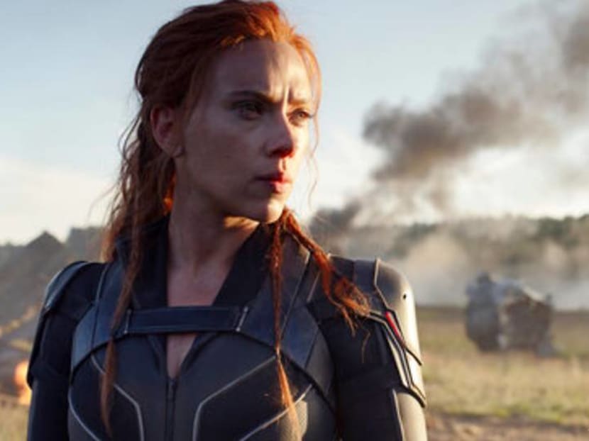 Disney resolves dispute with Scarlett Johansson over Black Widow movie Disney resolves dispute with Scarlett Johansson over Black Widow movie