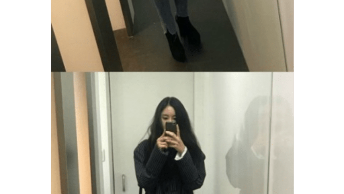 Tara′s Hyomin Show Off Fall Fashion 8days