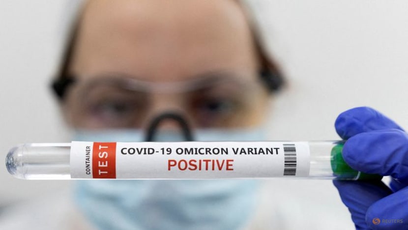 Omicron survives longer on plastic, skin than prior variants; nose swabbing found best for rapid tests Omicron survives longer on plastic, skin than prior variants; nose swabbing found best for rapid tests