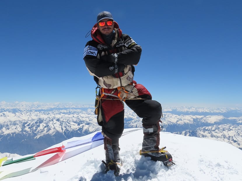 Life lessons from mountaineer Nirmal Purja, of Netflix’s 14 Peaks fame