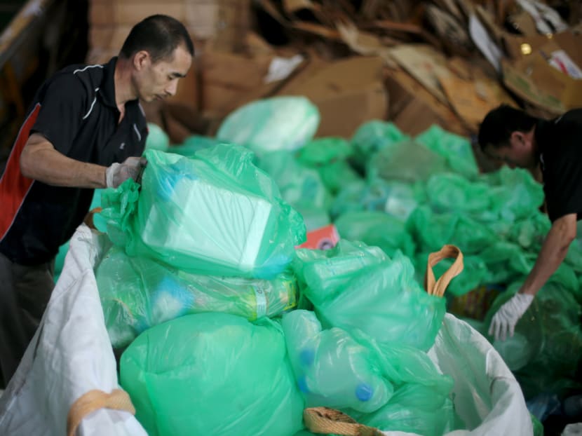 The Big Read: As countries wage war on plastics, the jury's still out on how best to tackle the problem The Big Read: As countries wage war on plastics, the jury's still out on how best to tackle the problem