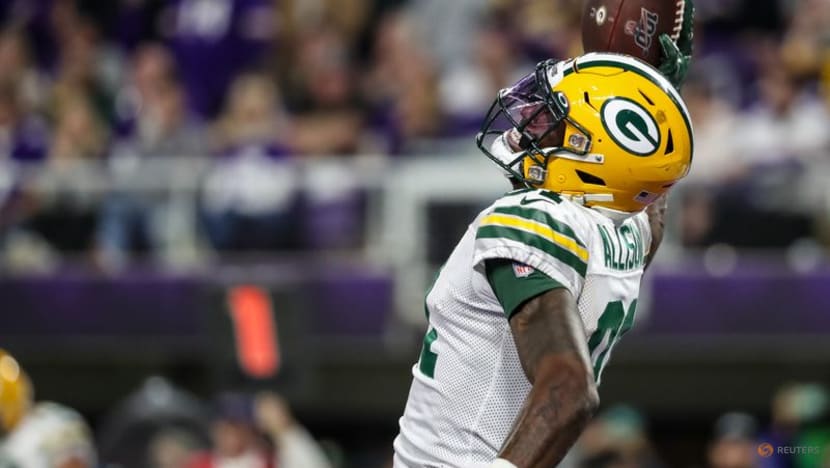 Falcons sign former Packers WR Geronimo Allison