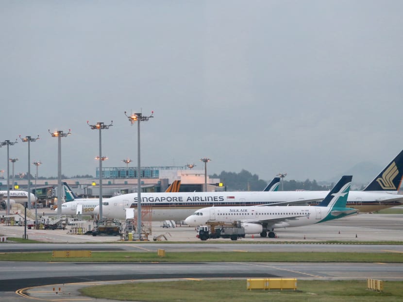Covid-19: Mandatory for SIA, SilkAir, Scoot passengers to wear face masks on board, observe safe distancing