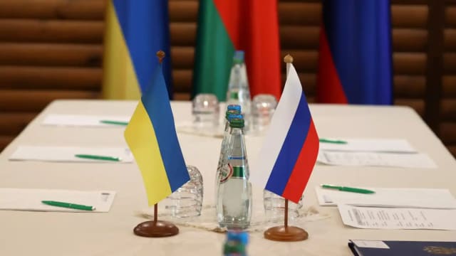 乌克兰同俄罗斯即将举行第三轮谈判