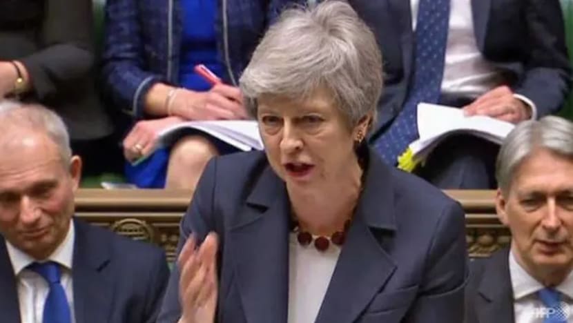 PM Britain ikrar lepaskan jawatan untuk selamatkan perjanjian Brexit