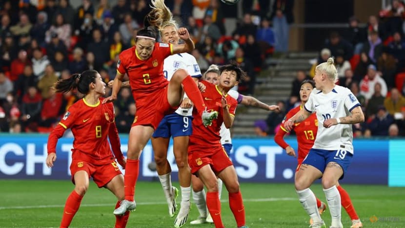 England smash China for six to ease into last 16 as group winners