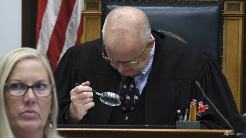Blow-up at Rittenhouse trial over enlarging photos and video