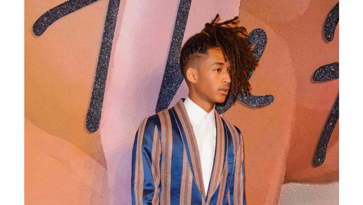 Jaden Smith spent 'a long three years' creating SYRE 8days