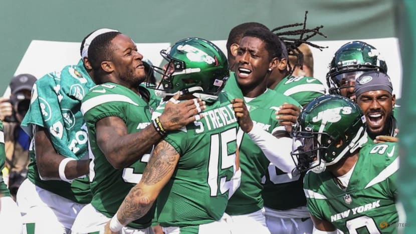 NFL roundup: Jets outduel Giants to wrap preseason 3-0 NFL roundup: Jets outduel Giants to wrap preseason 3-0