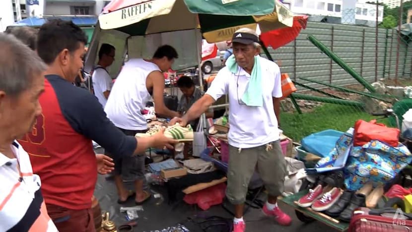 The former Sungei Road market vendors: Where are they now? The former Sungei Road market vendors: Where are they now?