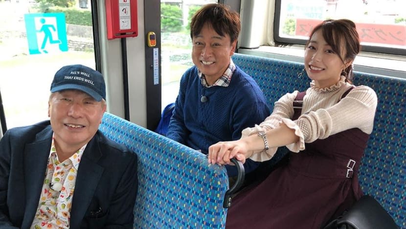 Local Bus Trip to Yamanashi Prefecture (Part 2) Local Bus Trip to Yamanashi Prefecture (Part 2)