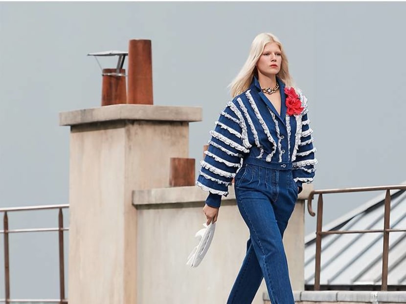It’s all in the jeans: From faded to flares, how denim is dominating fashion It’s all in the jeans: From faded to flares, how denim is dominating fashion