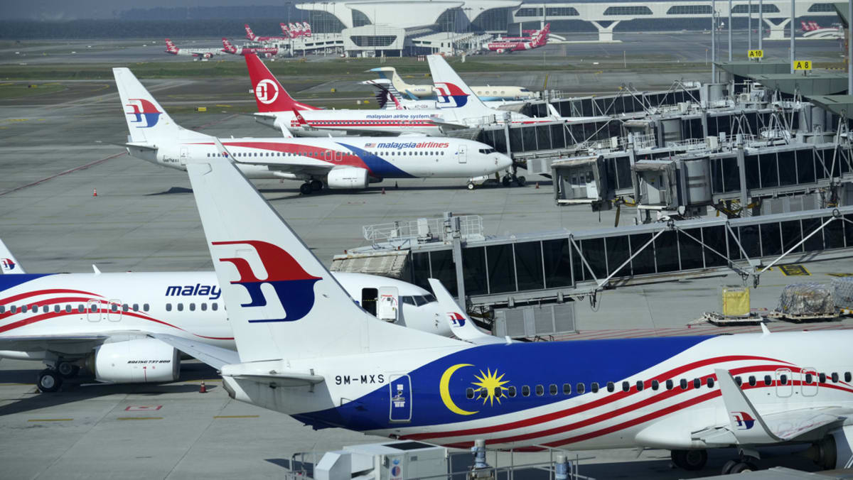 Airlines in malaysia