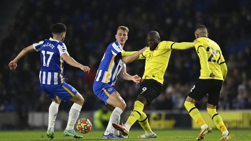 Chelsea drop more points in draw at Brighton Chelsea drop more points in draw at Brighton