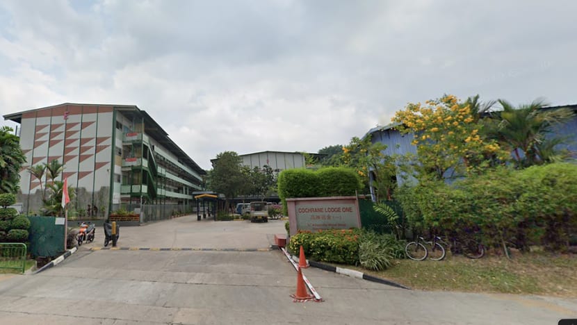 COVID-19: 2 more dormitories declared as isolation areas COVID-19: 2 more dormitories declared as isolation areas