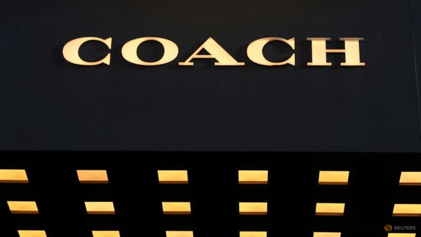 Coach owner Tapestry cuts annual forecasts on China hit Coach owner Tapestry cuts annual forecasts on China hit