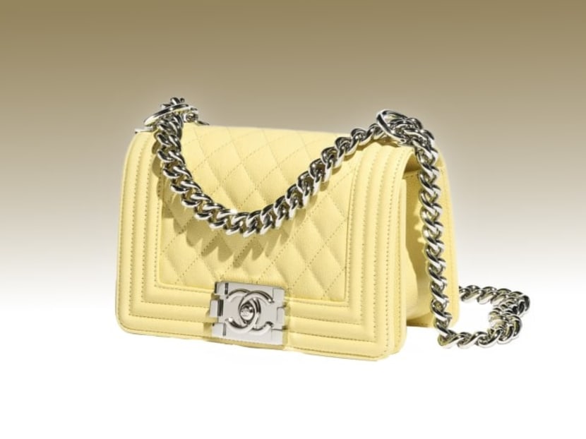 Chanel profits drop sharply as luxury downturn bites