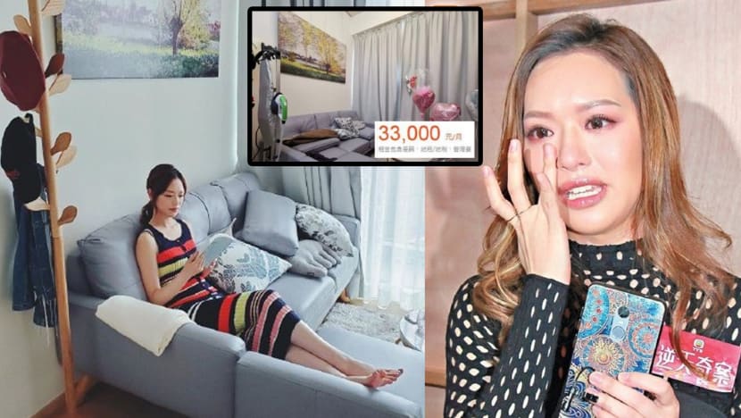 This TVB Star Broke Up With Her Boyfriend After Buying An Apartment Together; She Now Rents It Out For Over S$5.7K A Month