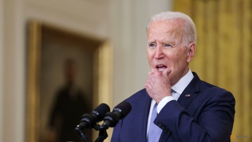 Oil industry sues Biden administration over drilling auction pause Oil industry sues Biden administration over drilling auction pause