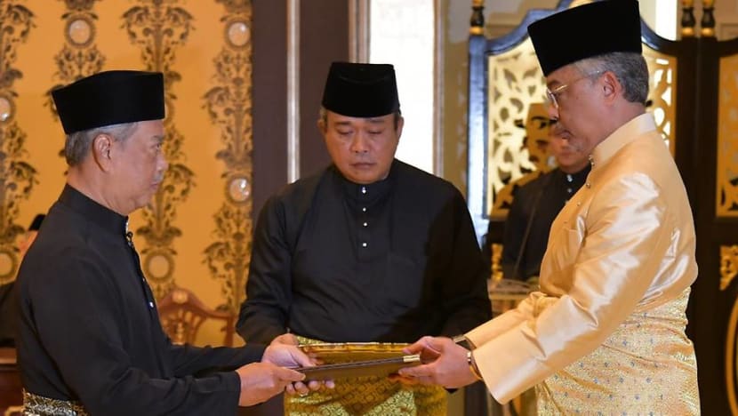 Malaysian PM Muhyiddin set to announce Cabinet line-up on Monday Malaysian PM Muhyiddin set to announce Cabinet line-up on Monday