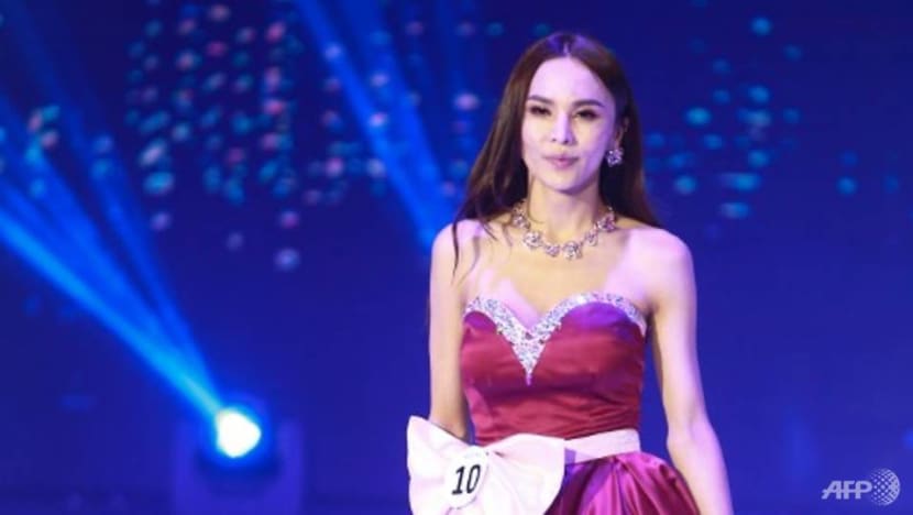 Transmongolian: The beauty queen breaking barriers Transmongolian: The beauty queen breaking barriers