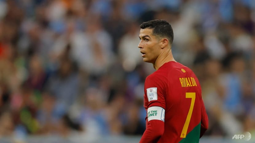 Cristiano Ronaldo is 50-50 to play against South Korea: Portugal coach  Santos