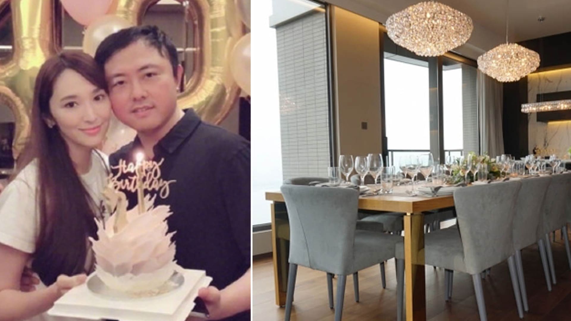 Reports Claim Pace Wu And Her Billionaire Boyfriend Are Broke And Renting Out Their Luxury Apartments At Really Cheap Prices Reports Claim Pace Wu And Her Billionaire Boyfriend Are Broke And Renting Out Their Luxury Apartments At Really Cheap Prices