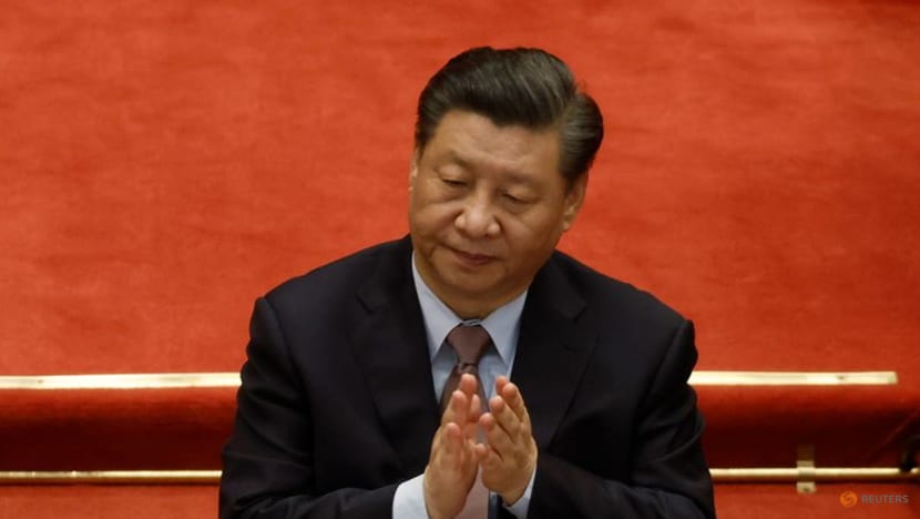 China's Xi warns of 'grim' Taiwan situation in letter to opposition China's Xi warns of 'grim' Taiwan situation in letter to opposition
