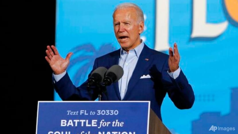 Commentary: Biden races to the White House finish line. What does this mean for America? 