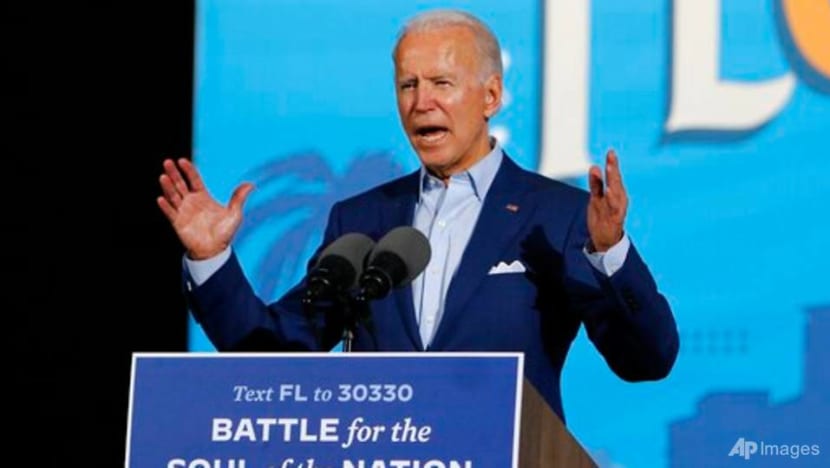 Commentary: Biden races to the White House finish line. What does this mean for America? Commentary: Biden races to the White House finish line. What does this mean for America?