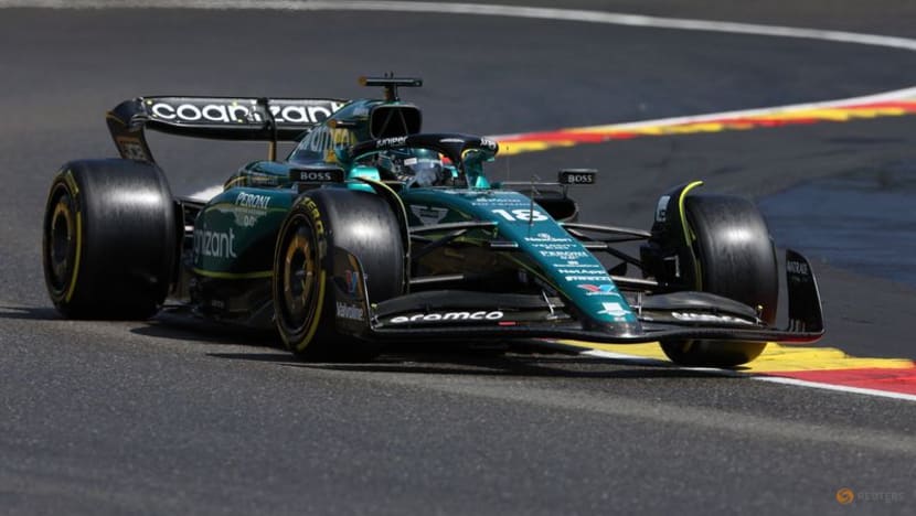 Aston Martin will keep the upgrades coming