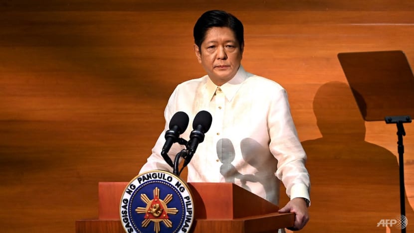 Philippine President Ferdinand Marcos Jr to make state visit to Singapore next month Philippine President Ferdinand Marcos Jr to make state visit to Singapore next month