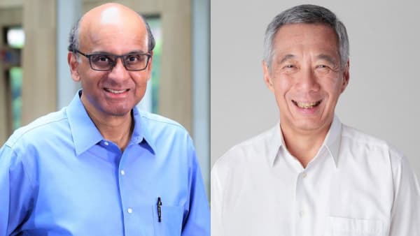 President Tharman pays tribute to PM Lee's 'selfless service' in exchange of letters before leadership handover