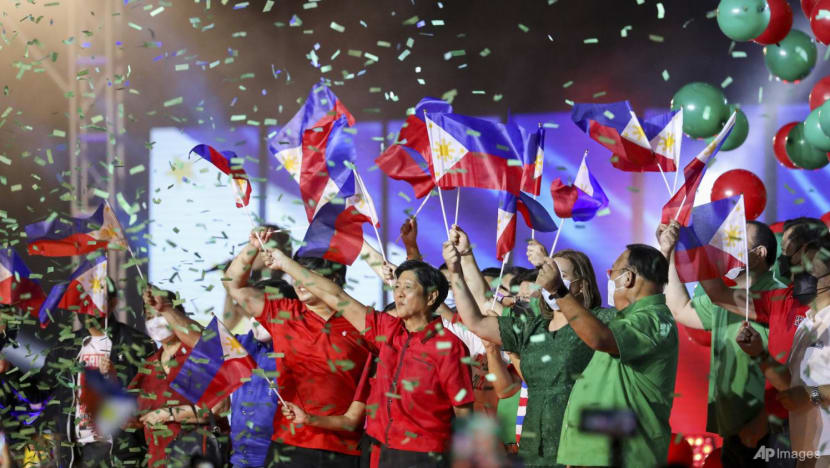 COVID-19 fails to mute Philippines' campaign frenzy as election season shows cracks in democracy, say analysts