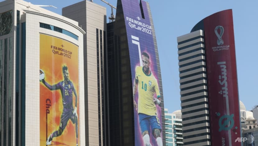 Fans warned to be ready for World Cup queues Fans warned to be ready for World Cup queues