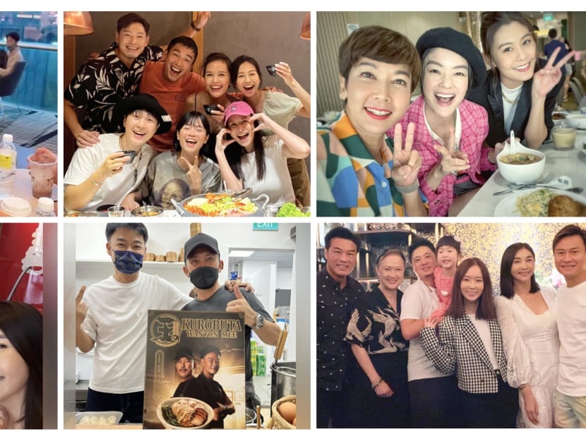 Foodie Friday: What The Stars Ate This Week (Aug 15-22)