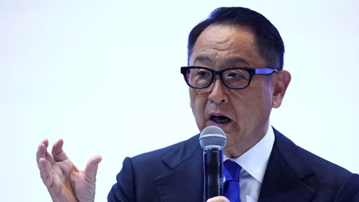 Toyota akan menghadapi tantangan manajemen pada rapat pemegang saham