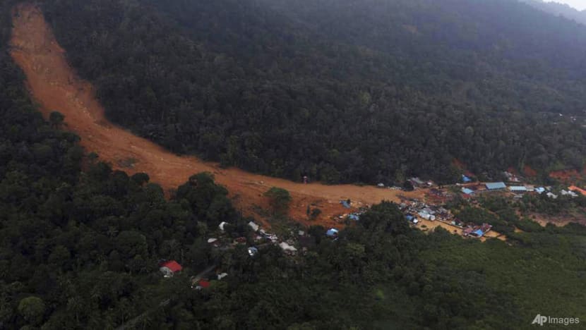 Indonesia landslide death toll rises to 30 Indonesia landslide death toll rises to 30