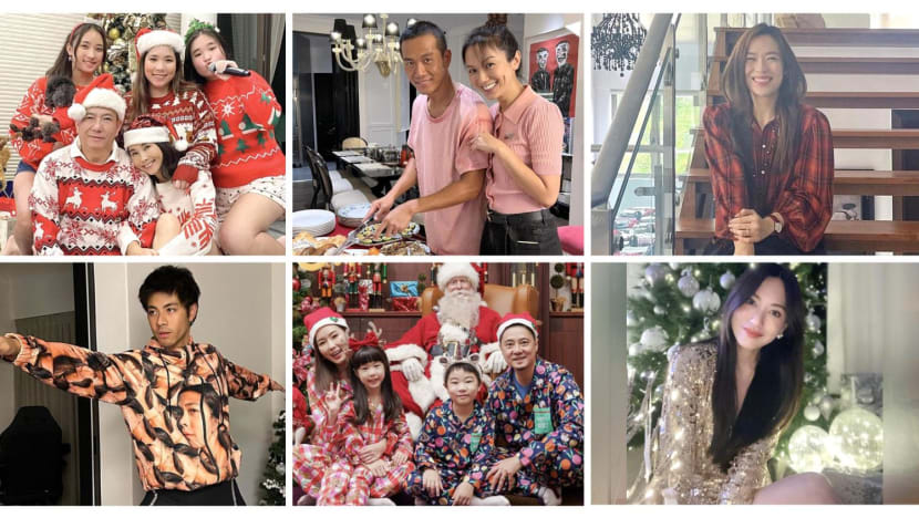 Best-Dressed Local Stars: Christmas Edition Best-Dressed Local Stars: Christmas Edition