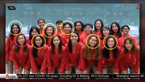 Singapore athletes at the 31st SEA Games share unique ties | Video