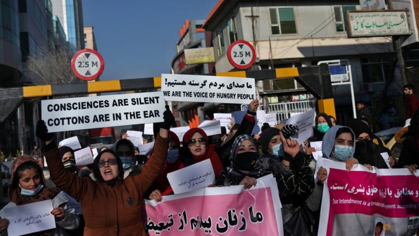 Taliban stopped 100 women flying to Dubai for university scholarships, UAE billionaire says