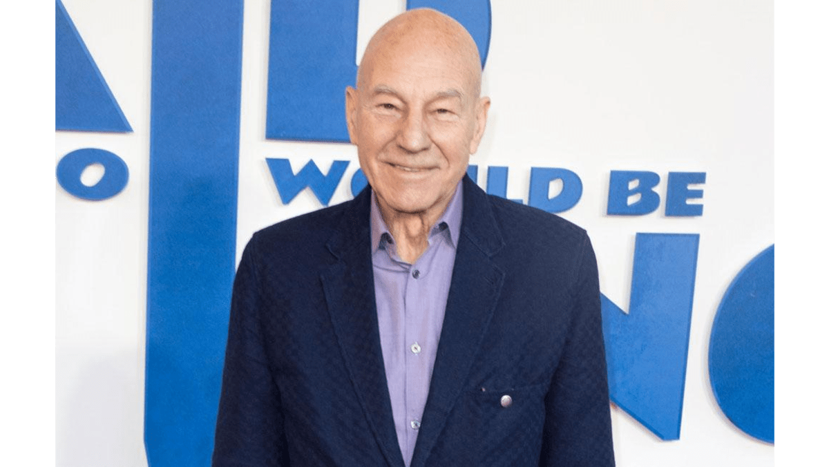 Patrick Stewart so excited for Star Trek return 8days