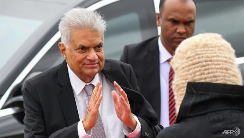 Sri Lanka president warns country faces 'great danger' as crisis drags on Sri Lanka president warns country faces 'great danger' as crisis drags on